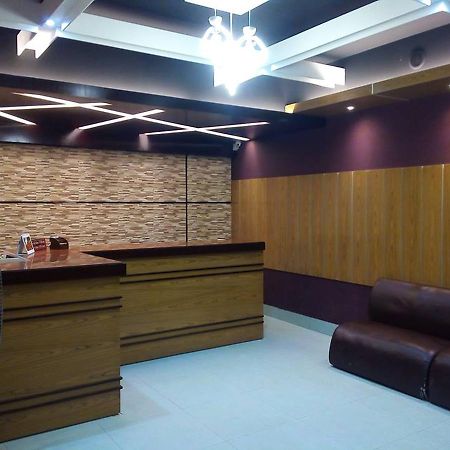 Hotel Marine Plaza كوكس بازار المظهر الخارجي الصورة