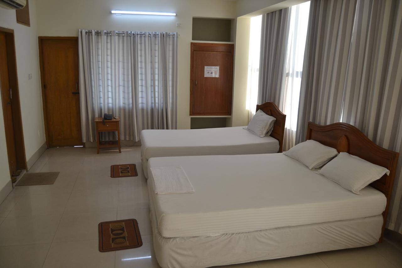 Hotel Marine Plaza كوكس بازار المظهر الخارجي الصورة
