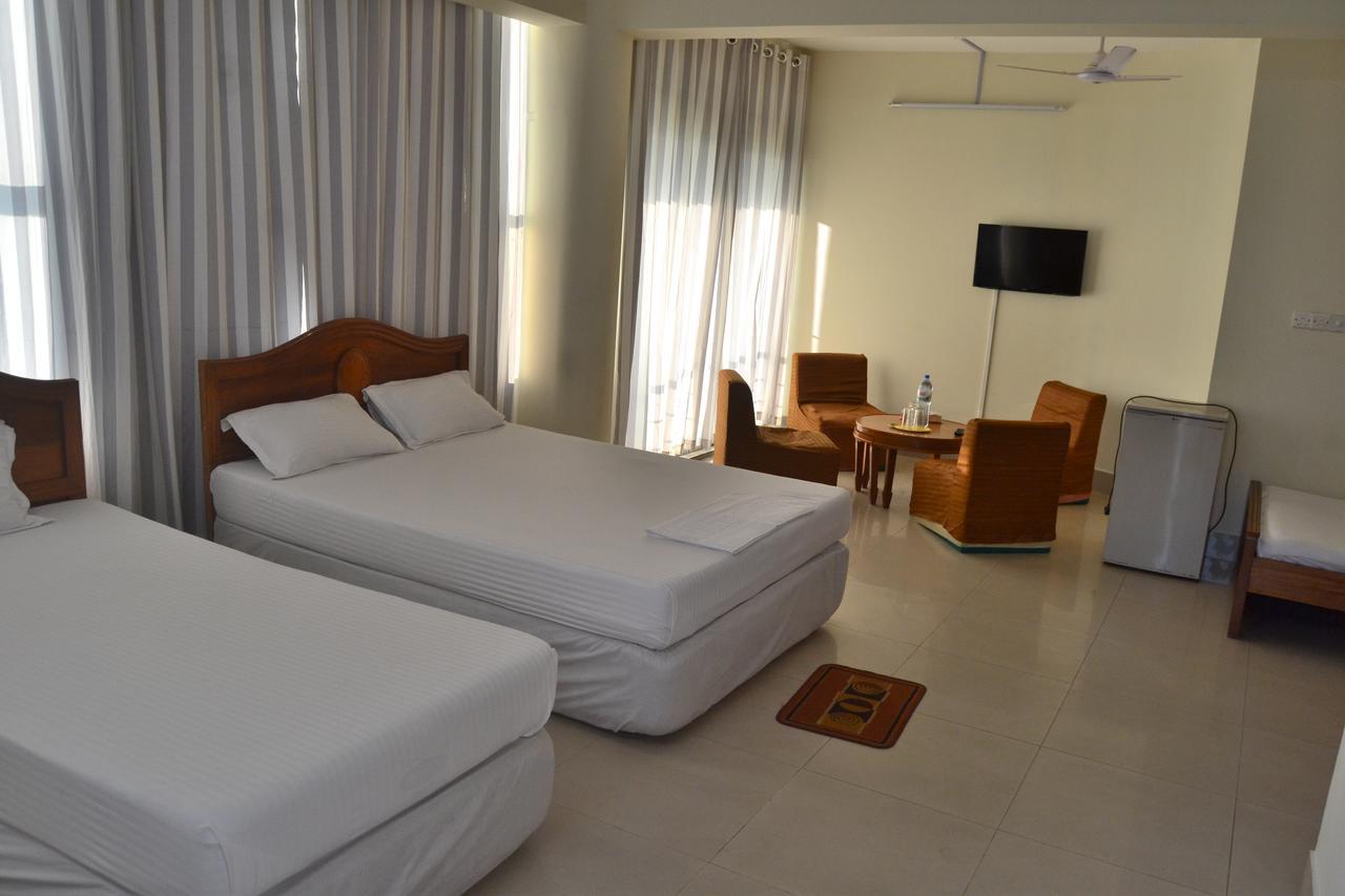 Hotel Marine Plaza كوكس بازار المظهر الخارجي الصورة