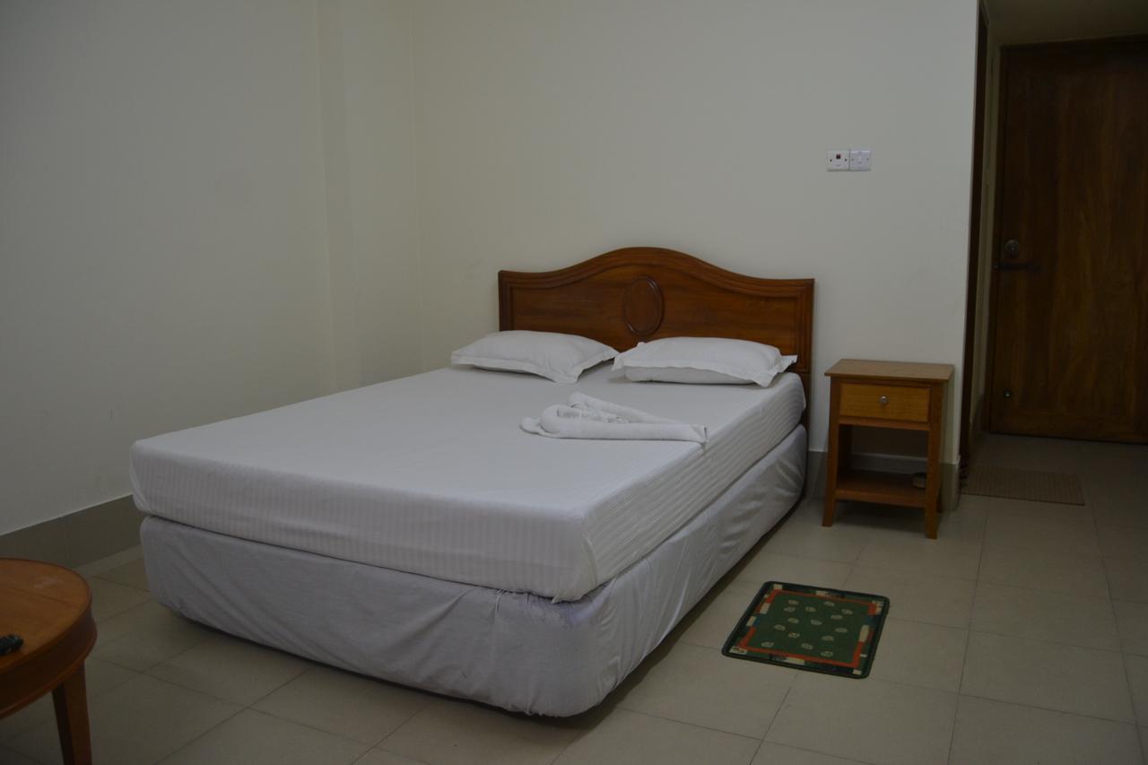 Hotel Marine Plaza كوكس بازار المظهر الخارجي الصورة