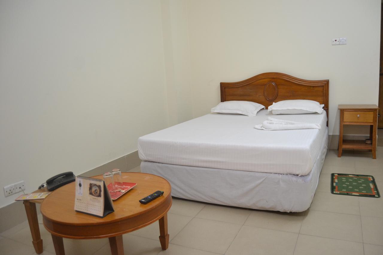 Hotel Marine Plaza كوكس بازار المظهر الخارجي الصورة