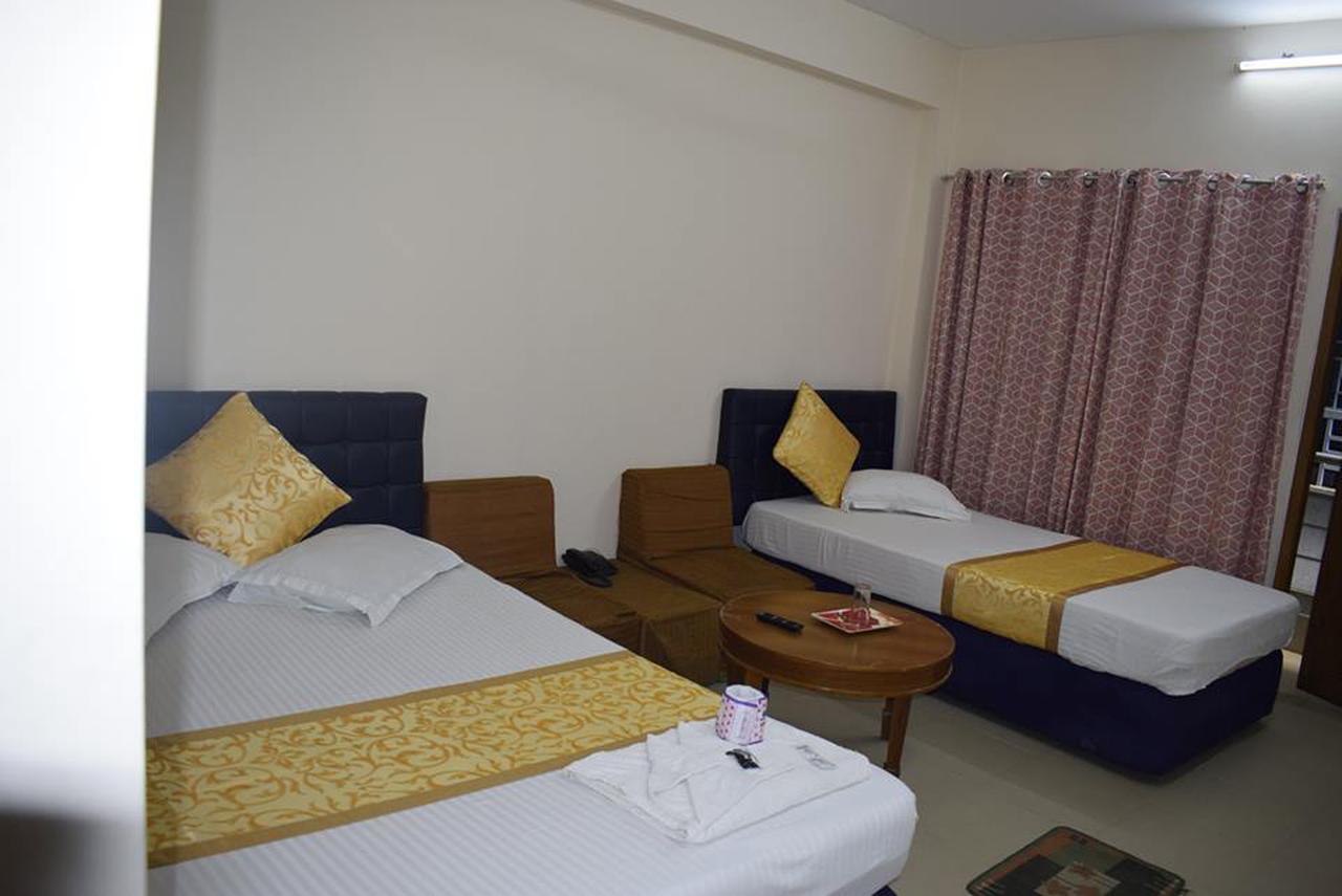 Hotel Marine Plaza كوكس بازار المظهر الخارجي الصورة