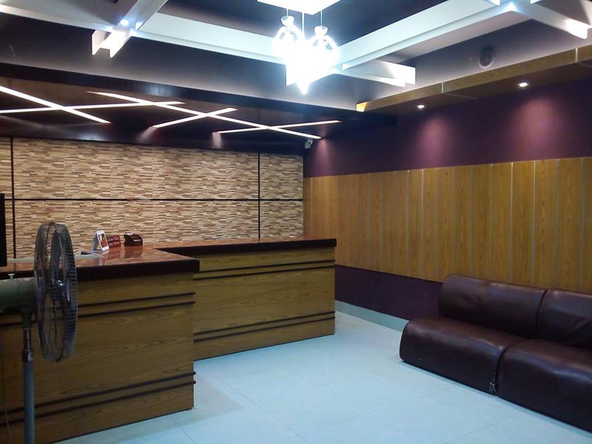 Hotel Marine Plaza كوكس بازار المظهر الخارجي الصورة