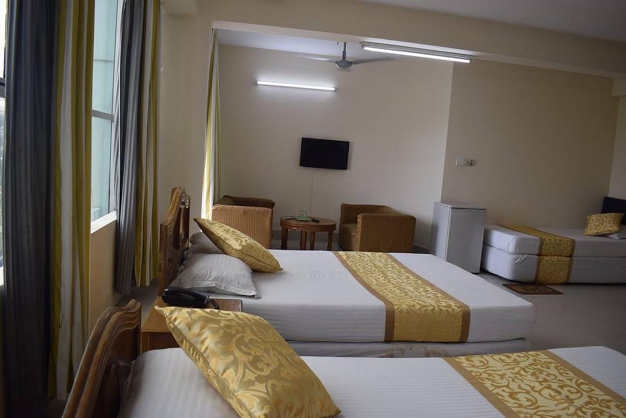 Hotel Marine Plaza كوكس بازار المظهر الخارجي الصورة