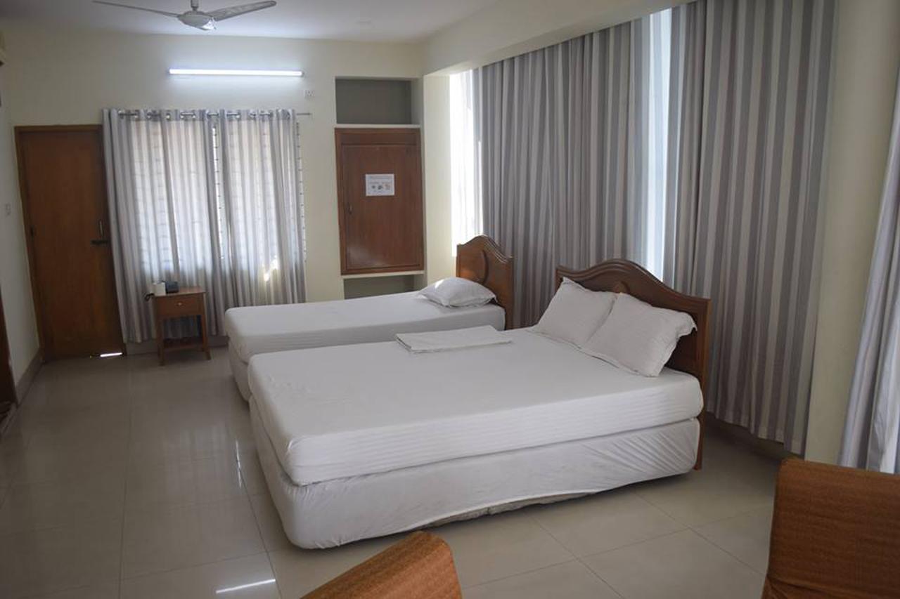 Hotel Marine Plaza كوكس بازار المظهر الخارجي الصورة