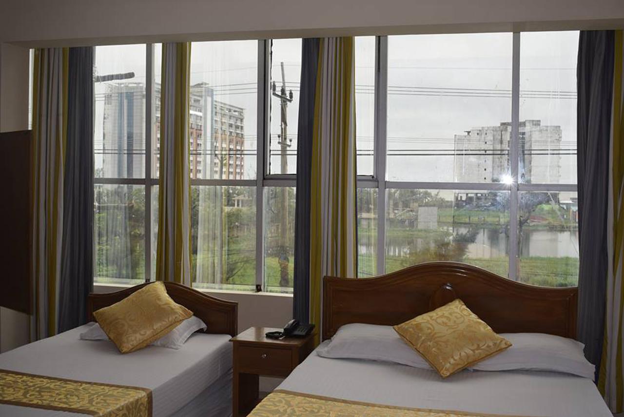 Hotel Marine Plaza كوكس بازار المظهر الخارجي الصورة