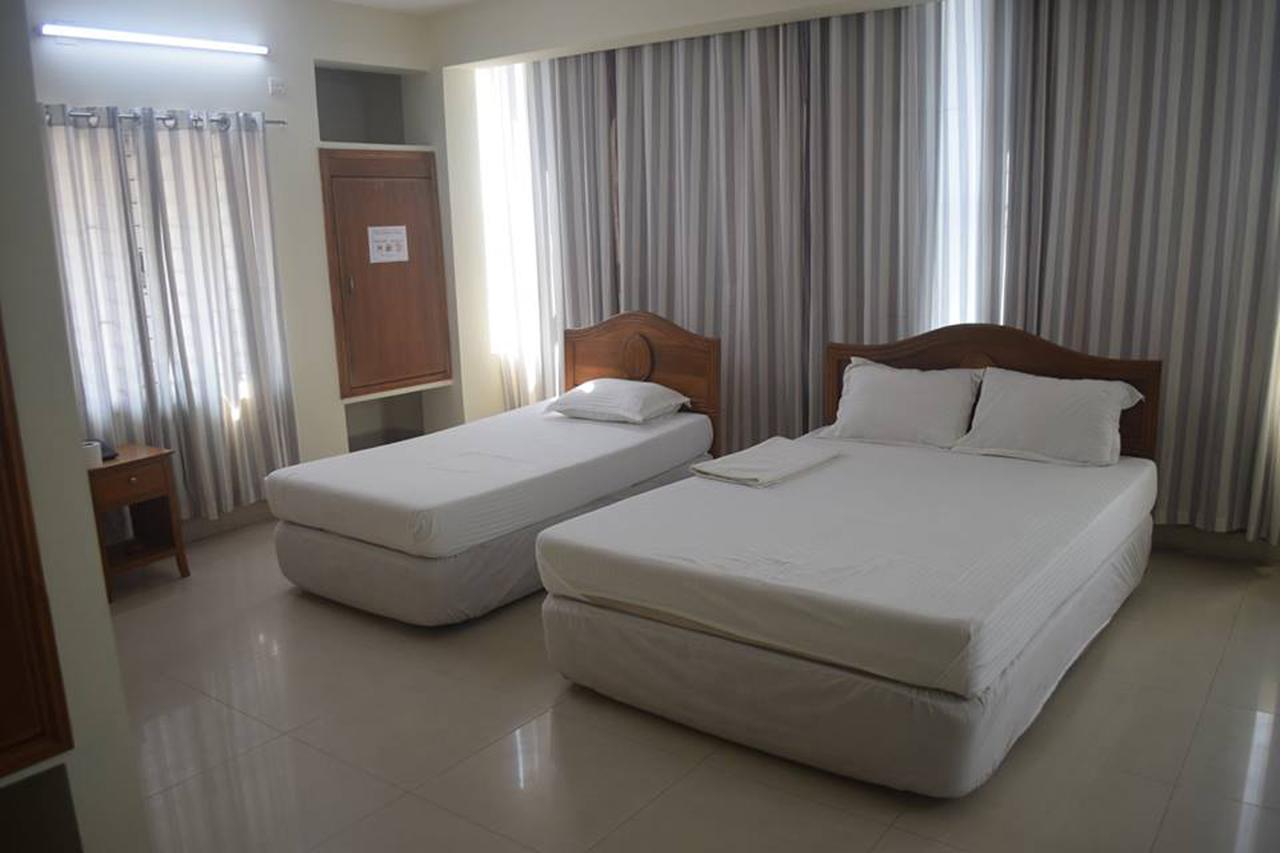 Hotel Marine Plaza كوكس بازار المظهر الخارجي الصورة
